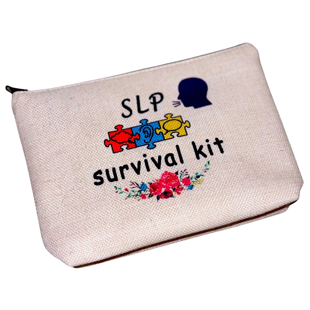 AMAZON - “SLP Survival Kit” Pouch/Case